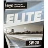 Image 1 : Co-Op Premium Lubricants Elite 5W-20 Motor Oil – 12x1L