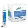 Image 1 : ChemLink NovaLink 35 300ml Sealant, Gray – Case of 24