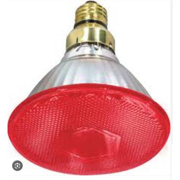 Lot of 5 Canarm Heat Lamp Light Bulb 150W 120V