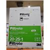 Image 2 : Filtrete 700 20x25x1 Air Filter Two-Pack by 3M
