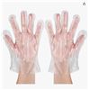 Image 1 : Vinit Poly Disposable Gloves Medium, Powder-Free, 3×500 Count