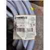 Image 3 : Kwikflex Liquidtight Flexible NM Conduit Type B Grey 3/4 In. x 100 Ft