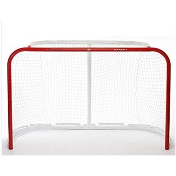 ProForm 72-Inch Hockey Net with Skate Guard by Winnwell