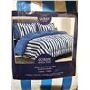 Image 3 : Comfy Bamboo World Albert Comforter Set, Queen, 7-Piece