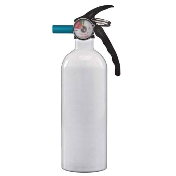 Kidde Home Series 5-B:C Fire Extinguisher, Model 468034MTL