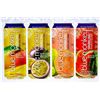 Image 1 : Blue Monkey Sparkling Juice Assortment, 4 x 330 mL, Tropical Flavors
