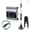 Image 1 : Smoothtalker 4G LTE Mobile Signal Booster Kit Model BBUX659X