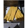 Image 4 : Watson Gloves Crazy Horse Leather Gloves, Size Medium