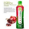 Image 1 : Alo Enrich Aloe Vera + Pomegranate + Cranberry Beverage Lot, 12 x 500mL