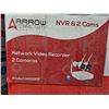 Image 4 : Arrow Connectivity Network Video Recorder with 2 Cameras (Model A200103)