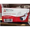 Image 2 : Arrow Connectivity A200101 Indoor/Outdoor PTZ Camera with 2MP 1080P Video
