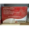 Image 3 : Arrow Connectivity A200101 Indoor/Outdoor PTZ Camera with 2MP 1080P Video