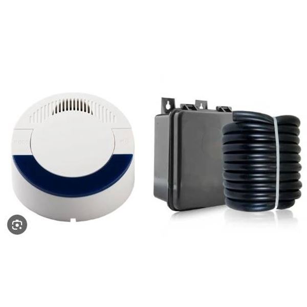 Dakota Alert Wireless Receiver System DC-1000