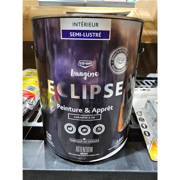 3.64 L CO-OP Imagine Eclipse Interior Semi-Lustre Paint