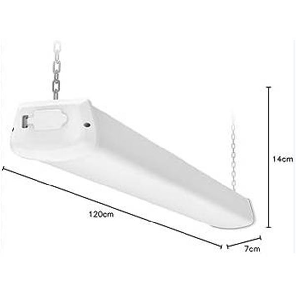 Koda Modern Directional Shop Light with Motion Sensor, 3 Light Directions