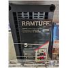 Image 2 : Ramtuff 5-Level Resin Shelving Unit with 600 lb Capacity