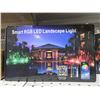 Image 2 : Smart RGB LED Landscape Light with Bluetooth and Timer Compatibility – 4 per pack