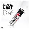 Image 1 : Energizer Max AA Batteries 6 Packs of 8