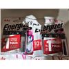 Image 3 : Energizer Max AA Batteries 6 Packs of 8