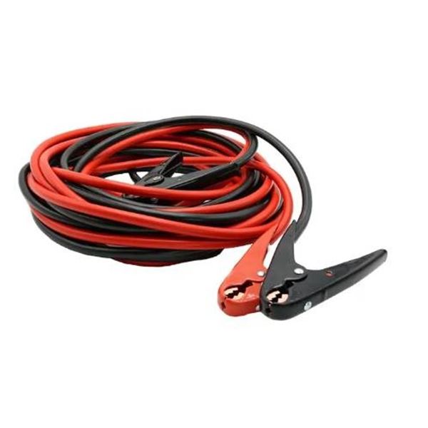 BE AG & Industrial 2-Gauge 20-Foot Commercial Grade Booster Cables