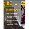 Image 3 : BE AG & Industrial 2-Gauge 20-Foot Commercial Grade Booster Cables