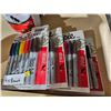 Image 3 : Sharpie Permanent Marker Set, Fine Tip, Assorted Colors, 8-Count (Lot of 4)