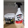Image 1 : Ortho Ant B Gon Max 1L Spray and Grip Rite Spiral Nails 3-1/4 Inches
