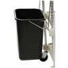 Image 1 : MyCart Waste Bag Skirt and Holder MB1