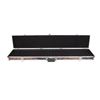 Image 1 : Aluminum Camouflage Gun Case with Secure Latches and Handle 47 x 9 x 5 in