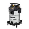 Image 1 : DeWalt 5-Gallon 5.0 Peak HP Stainless Steel Wet/Dry Vacuum