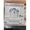 Image 2 : All American 10.5 Quart Model 910 Aluminum Pressure Canner/Cooker
