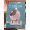 Image 2 : Woozoo Globe Fan with Remote Control, Model 1452
