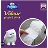 Image 1 : Royale Velour Toilet Paper 24 Rolls Equivalent to 72 Regular Rolls