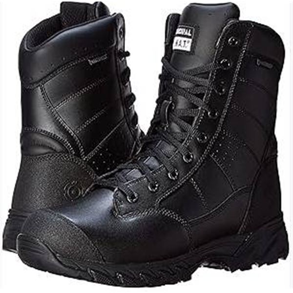 Chase 9 Inch Waterproof S.W.A.T. Boots, Size 8.5 USA