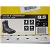 Image 4 : Chase 9 Inch Waterproof S.W.A.T. Boots, Size 8.5 USA
