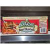 Image 2 : Chef Boyardee Beef Ravioli, 8 Cans x 425g in Tomato & Meat Sauce, 3.4 kg Total