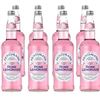 Image 1 : Fentimans Ltd Pink Grapefruit Tonic Water 8 x 500 ml Bottles