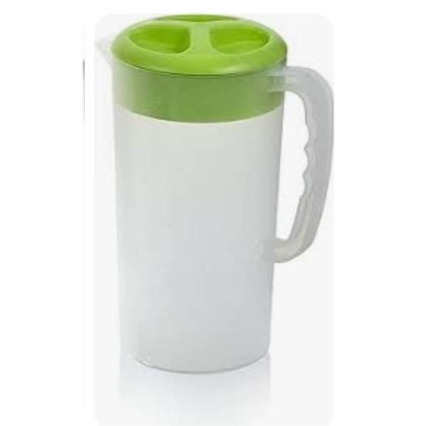 Arrow Home Products 2.1L BPA-Free Pitchers, Lot of 4