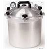 Image 1 : All American Model 925 Heavy Cast Aluminum Pressure Canner and Cooker