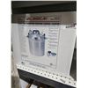 Image 2 : All American Model 925 Heavy Cast Aluminum Pressure Canner and Cooker