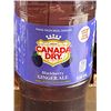 Image 1 : Canada Dry Blackberry Ginger Ale 500ml Bottles – 24 Pack