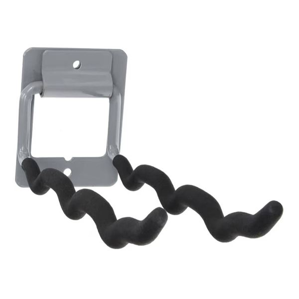 Lot of 4 Folding Tool Holder with Wall-Mounted Screw-In Design