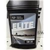 Image 1 : Co-op Elite 5W-20 Premium Lubricants Gasoline Engine Oil, 1L