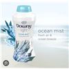 Image 1 : Downy Light Ocean Mist In-Wash Scent Booster 1.13 kg (2.4 lb)