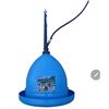 Image 1 : AM-Tuff Automatic Poultry Waterer with High Pressure 20-50 PSI Compatibility