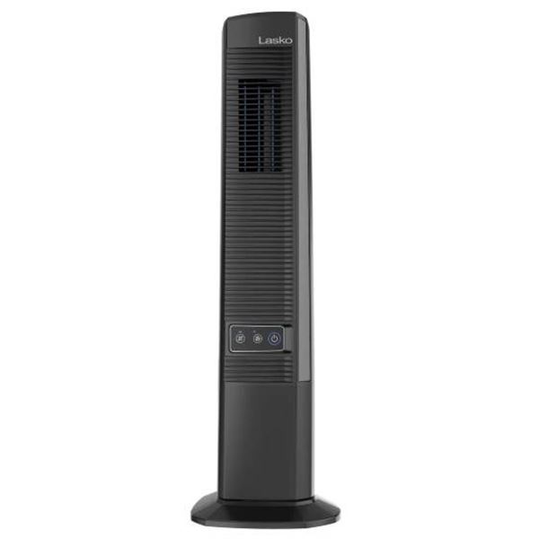 Lasko WeatherShield 42-Inch Oscillating Tower Fan From Elite Collection