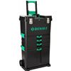 Image 1 : Denali Modular Tool Storage System With Drawers and Rolling Base 46L x 25.4W x 82H Centimetres