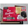 Image 2 : Tim Hortons K-Cup Pods Original Blend Coffee, Approximately 80 Pods, 840g