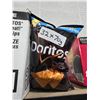 Image 3 : Doritos Sweet Chili Heat Flavored Tortilla Chips, 32 Snack Size Bags (70g Each)