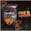 Image 1 : Doritos Sweet and Tangy BBQ Tortilla Chips (32 Bags, 67g Each)